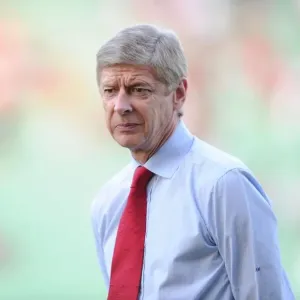 Arsene Wenger: Arsenal Manager Awaits Udinese Challenge in UEFA Champions League Play-Off Arsene Wenger: Arsenal Manager Awaits Udinese Challenge in UEFA Champions League Play-Off