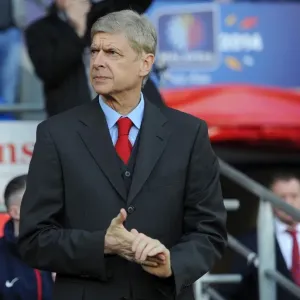Arsene Wenger: Arsenal Manager Before Cardiff City Clash (November 2013)