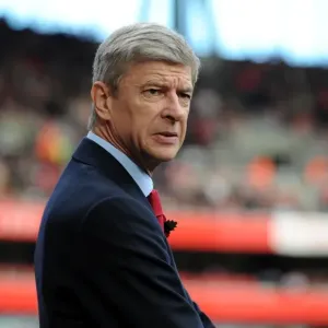Arsene Wenger: Arsenal Manager in Defeat against Newcastle United, Barclays Premier League (Arsenal 0:1), Emirates Stadium, 7/11/10 Arsene Wenger: Arsenal Manager in Defeat against Newcastle United, Barclays Premier League (Arsenal 0:1), Emirates Stadium, 7/11/10