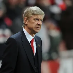 Arsene Wenger: Arsenal Manager Before FA Cup Clash Against Tottenham Hotspur (2013-14) Arsene Wenger: Arsenal Manager Before FA Cup Clash Against Tottenham Hotspur (2013-14)
