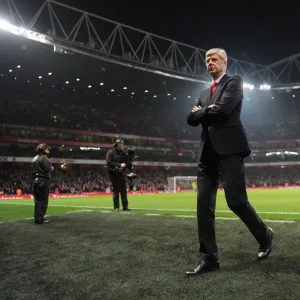Arsene Wenger: Arsenal Manager Before FA Cup Match Against Hull City, 2015