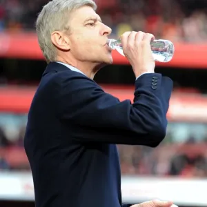 Arsene Wenger: Arsenal Manager Faces New Challenge in 0:1 Defeat to Newcastle United, Barclays Premier League, Emirates Stadium, 11/7/10 Arsene Wenger: Arsenal Manager Faces New Challenge in 0:1 Defeat to Newcastle United, Barclays Premier League, Emirates Stadium, 11/7/10