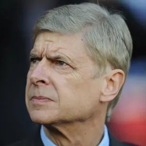 Arsene Wenger: Arsenal Manager Gears Up for Cardiff City Showdown (November 2013)