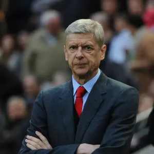 Arsene Wenger: Arsenal Manager Before Hull City Clash, Premier League 2014-2015