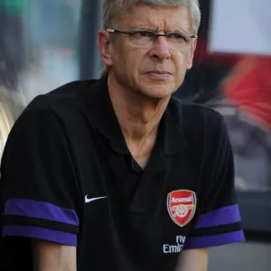 Arsene Wenger: Arsenal Manager Before Kitchee FC Pre-Season Match in Hong Kong (2012) Arsene Wenger: Arsenal Manager Before Kitchee FC Pre-Season Match in Hong Kong (2012)