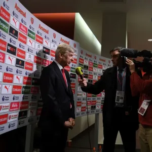 Arsene Wenger - Arsenal Manager Pre-Match Interview vs. Watford (Premier League, 2016-17)