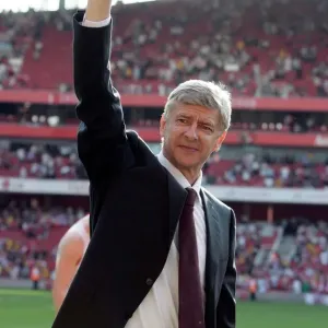 Arsenal v Stoke City 2008-09