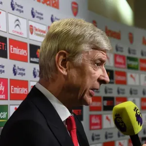 Arsene Wenger: Arsenal Manager's Pre-Match Interview Ahead of Arsenal vs. Watford (2016-17)