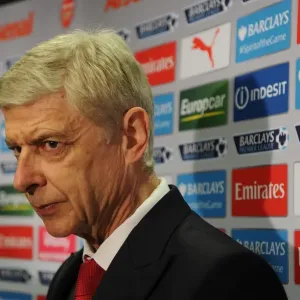 Arsene Wenger - Arsenal Manager's Pre-Match Interview vs Crystal Palace (April 2016) Arsene Wenger - Arsenal Manager's Pre-Match Interview vs Crystal Palace (April 2016)