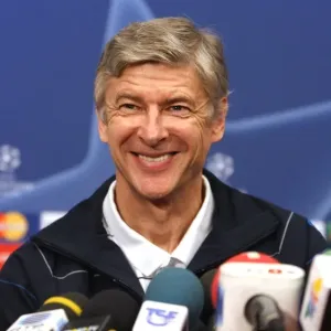 Arsene Wenger: Arsenal Manager's Press Conference Before FC Porto Clash, UEFA Champions League, Porto, 2008 Arsene Wenger: Arsenal Manager's Press Conference Before FC Porto Clash, UEFA Champions League, Porto, 2008