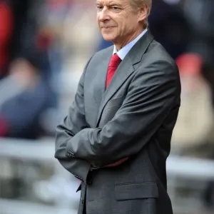 Arsene Wenger and Arsenal Secure a 2-1 Victory over Sunderland in the Premier League (Nov 2, 2012) Arsene Wenger and Arsenal Secure a 2-1 Victory over Sunderland in the Premier League (Nov 2, 2012)