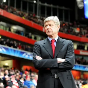 Arsene Wenger and Arsenal Secure 3:1 Victory over Partizan Belgrade in UEFA Champions League Group H Arsene Wenger and Arsenal Secure 3:1 Victory over Partizan Belgrade in UEFA Champions League Group H