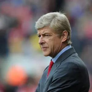 Arsene Wenger and Arsenal Suffer 4-3 Defeat at Blackburn Rovers, Premier League 2011-12 Arsene Wenger and Arsenal Suffer 4-3 Defeat at Blackburn Rovers, Premier League 2011-12