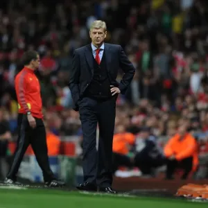 Arsene Wenger and Arsenal vs. Borussia Dortmund: A Champions League Showdown - The Battle of the Managers