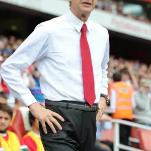 Arsene Wenger: Arsenal vs. Liverpool, 0:2 Loss in Premier League (20/8/11, Emirates Stadium) Arsene Wenger: Arsenal vs. Liverpool, 0:2 Loss in Premier League (20/8/11, Emirates Stadium)