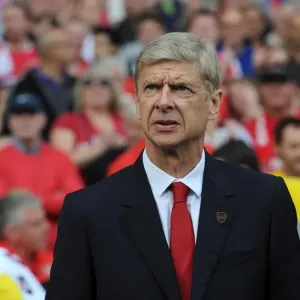 Arsene Wenger: Arsenal vs Manchester City, Premier League 2014-15