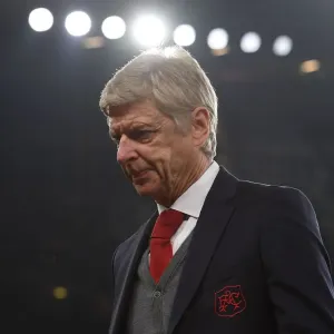 Arsene Wenger: Arsenal vs Manchester United, Premier League 2017-18 Arsene Wenger: Arsenal vs Manchester United, Premier League 2017-18
