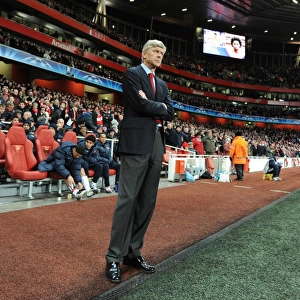 Arsene Wenger and Arsenal's 5-0 Victory over FC Porto in the UEFA Champions League