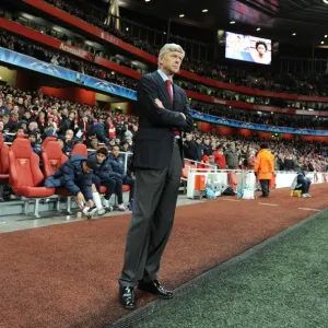 Arsene Wenger and Arsenal's 5-0 Victory over FC Porto in the UEFA Champions League Arsene Wenger and Arsenal's 5-0 Victory over FC Porto in the UEFA Champions League