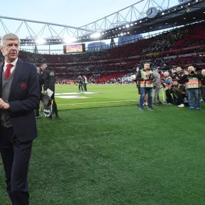 Arsene Wenger: Arsenal's Europa League Boss Takes on Atletico Madrid