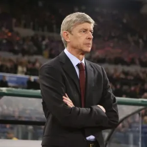 Arsene Wenger: Battle in Rome - Arsenal's Heartbreaking 1:0 Defeat to AS Roma in the UEFA Champions League