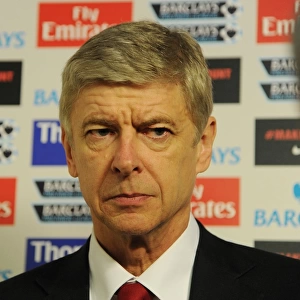 Arsene Wenger: The Battle of Wits - Arsenal vs Manchester United, Premier League 2011-12