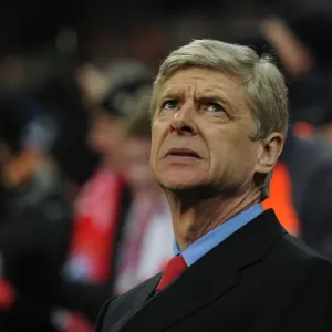 Arsene Wenger at Bayern Munich: Arsenal's Champions League Showdown (2012-13)