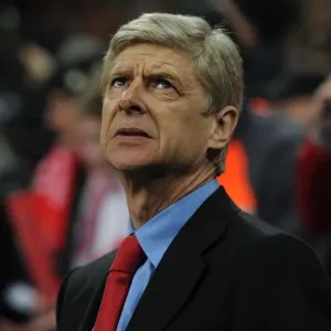Arsene Wenger at Bayern Munich: Arsenal's Champions League Showdown