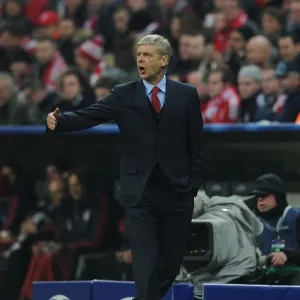 Arsene Wenger at Bayern Munich: Chasing Champions League Victory (2013-14) Arsene Wenger at Bayern Munich: Chasing Champions League Victory (2013-14)