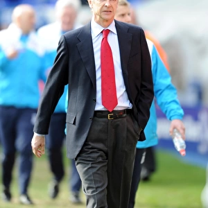 Arsene Wenger at Birmingham City: A 1-1 Premier League Draw (2009-10)