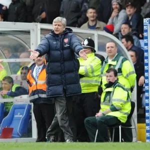 Arsene Wenger at Birmingham City: A 1-1 Premier League Stalemate