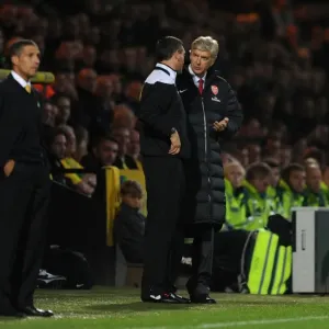 Arsene Wenger at Carrow Road: A Premier League Battle with Norwich City, 2012-13 Arsene Wenger at Carrow Road: A Premier League Battle with Norwich City, 2012-13