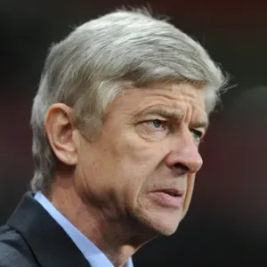 Arsene Wenger Celebrates Arsenal's 3:1 Victory Over Partizan Belgrade in the UEFA Champions League Arsene Wenger Celebrates Arsenal's 3:1 Victory Over Partizan Belgrade in the UEFA Champions League