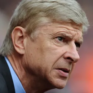 Arsene Wenger Celebrates Arsenal's 4-1 Premier League Victory over Norwich City (2013-14) Arsene Wenger Celebrates Arsenal's 4-1 Premier League Victory over Norwich City (2013-14)