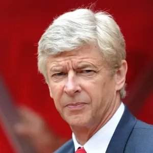 Arsene Wenger in Cologne: Arsenal Manager's 2011 Pre-Season Visit