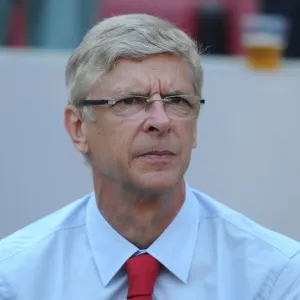 Arsene Wenger in Cologne: Arsenal Manager's 2012-13 Pre-Season Visit