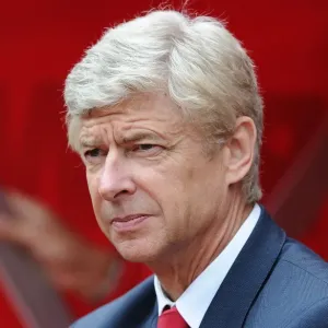 Arsene Wenger at Cologne: Arsenal's Pre-Season Friendly in Germany, 2011