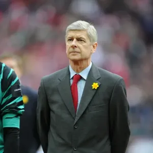 Arsene Wenger: Disappointment at Arsenal's Carling Cup Final Defeat to Birmingham City (27/2/2011) Arsene Wenger: Disappointment at Arsenal's Carling Cup Final Defeat to Birmingham City (27/2/2011)