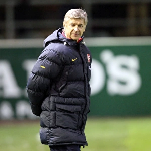 Arsene Wenger: Disappointment at Burnley in the Carling Cup Quarterfinals (2:0)
