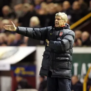 Arsene Wenger: Disappointment at Burnley in the Carling Cup Quarter-Final (2:0) Arsene Wenger: Disappointment at Burnley in the Carling Cup Quarter-Final (2:0)