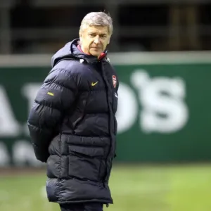 Arsene Wenger: Disappointment at Burnley in the Carling Cup Quarterfinals (2:0) Arsene Wenger: Disappointment at Burnley in the Carling Cup Quarterfinals (2:0)