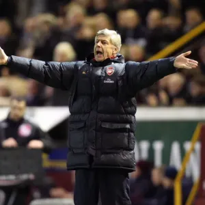 Arsene Wenger: Disappointment at Burnley in Quarterfinals Arsene Wenger: Disappointment at Burnley in Quarterfinals