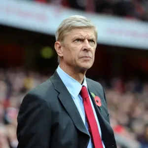 Arsene Wenger at Emirates Stadium: Arsenal Manager vs. Fulham (2012-13)