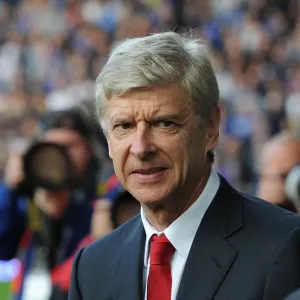 Arsene Wenger: Everton vs Arsenal, Premier League 2014/15