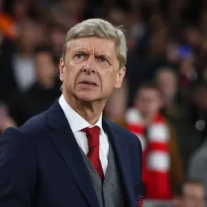 Arsene Wenger Faces 1. FC Koeln in Europa League Clash (2017)
