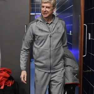 Arsene Wenger: The Final Leicester Showdown (Premier League 2017-18) Arsene Wenger: The Final Leicester Showdown (Premier League 2017-18)