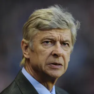 Arsene Wenger: Focused Ahead of FA Cup Showdown with Sunderland (2012)