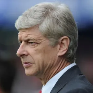 Arsene Wenger: Focused Before Queens Park Rangers Match (2011-12)