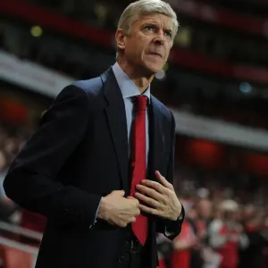 Arsene Wenger: Focused and Ready for Arsenal vs Coventry City (2012-13) Capital One Cup Clash