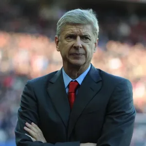 Arsene Wenger: Focused Before Sunderland Clash, Premier League 2014/15
